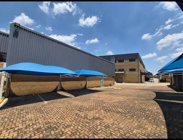 7,500M² WAREHOUSE FOR SALE IN BENROSE